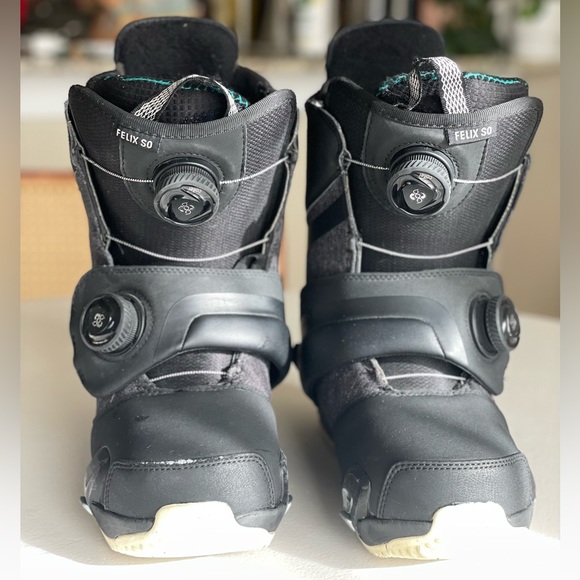 Burton Women Felix Step On snowboard boots - Picture 2 of 9